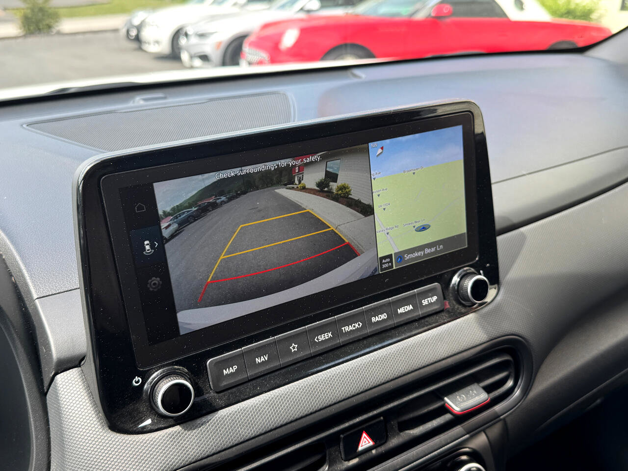 Used 2022 Hyundai Kona N Line w/ Tech Package image 21