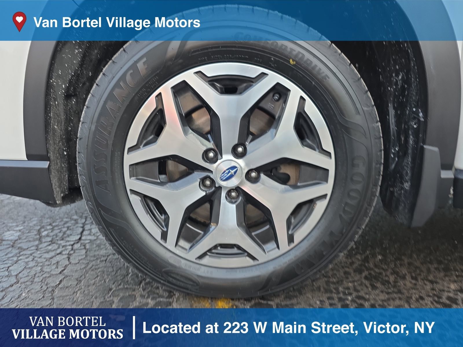 Used 2021 Subaru Forester Premium image 29