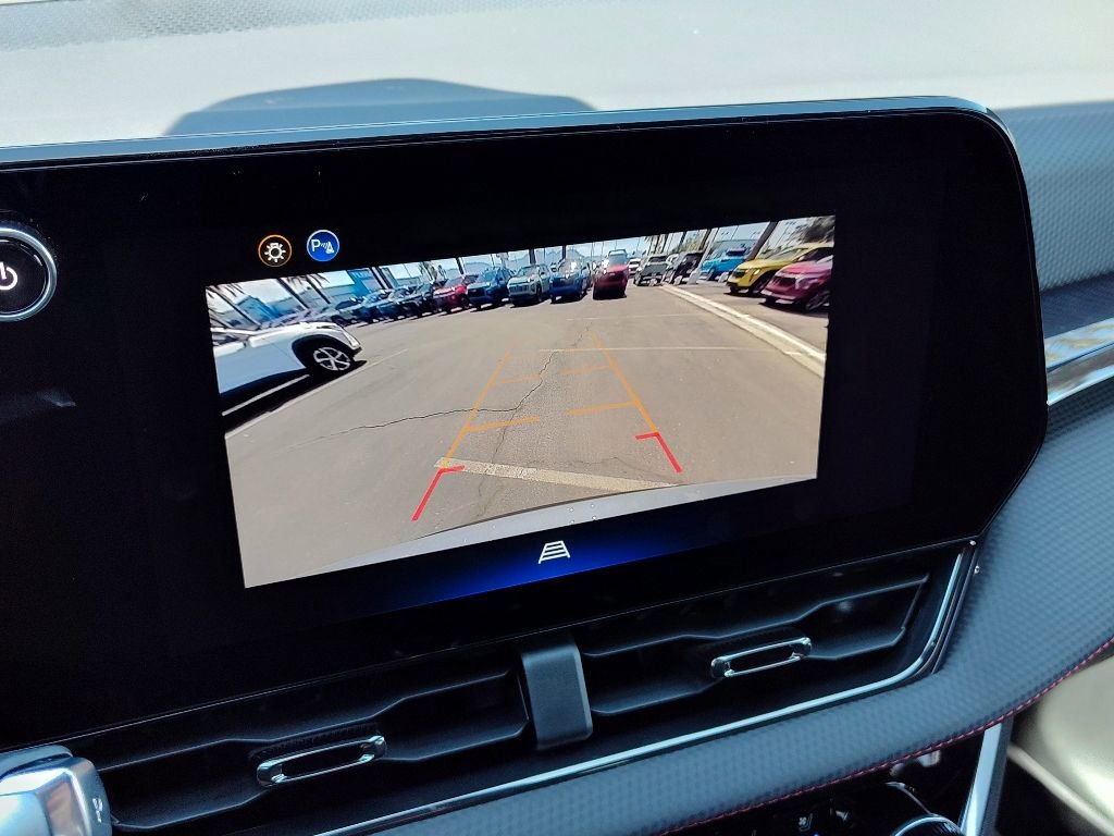 New 2026 Chevrolet Equinox RS w/ Convenience Package III image 13