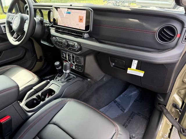 New 2025 Jeep Wrangler Unlimited Rubicon image 14
