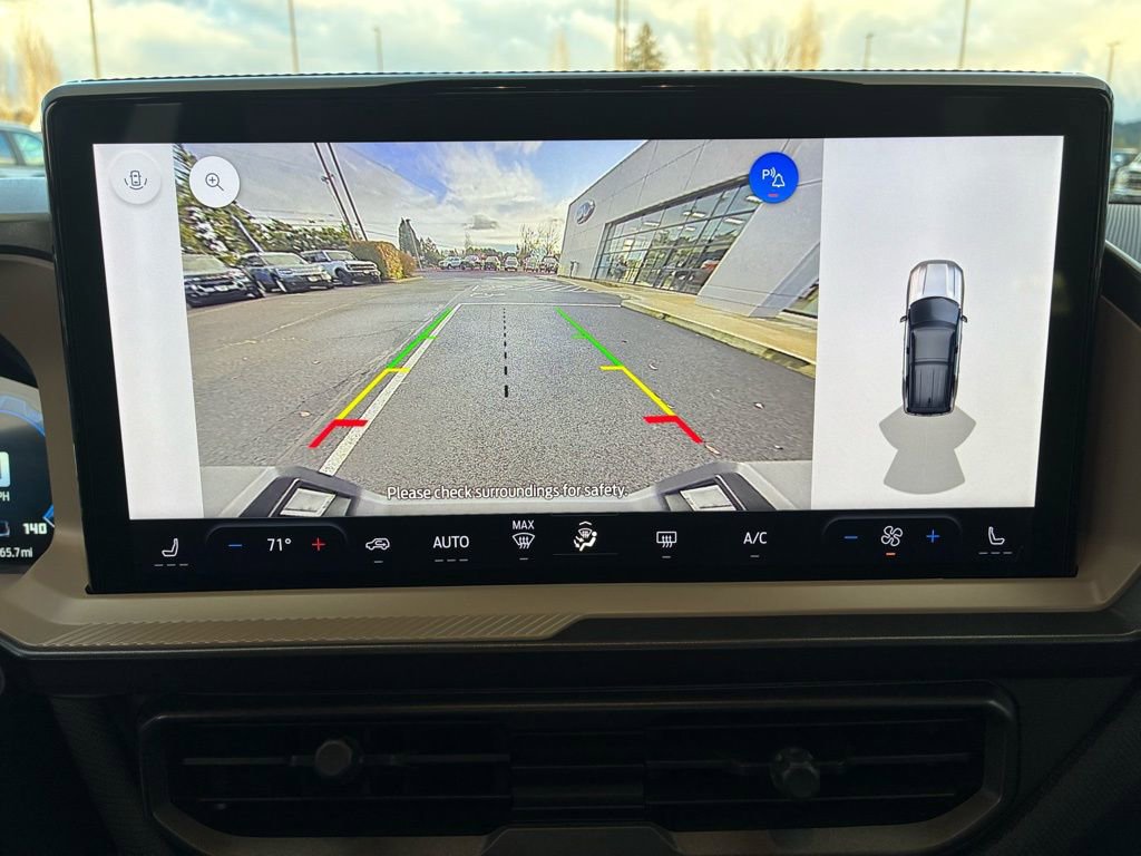 Used 2025 Ford Bronco Sport Big Bend w/ Convenience Package image 19