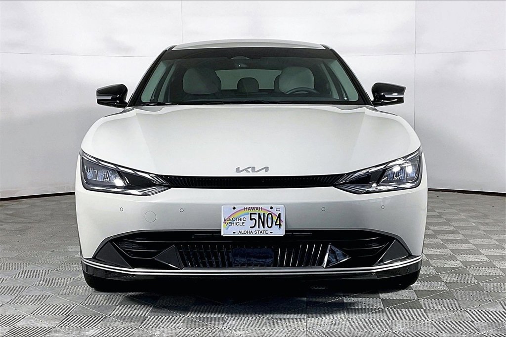 Used 2023 Kia EV6 Wind image 2