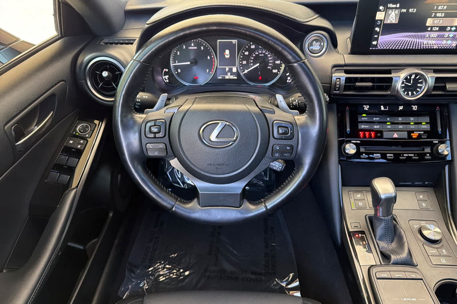 Used 2021 Lexus IS 300 w/ Comfort Package RWD image 15