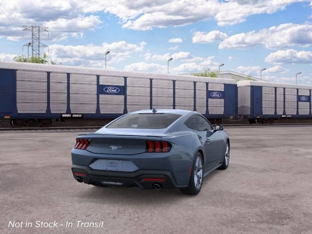 New 2026 Ford Mustang Coupe RWD image 8