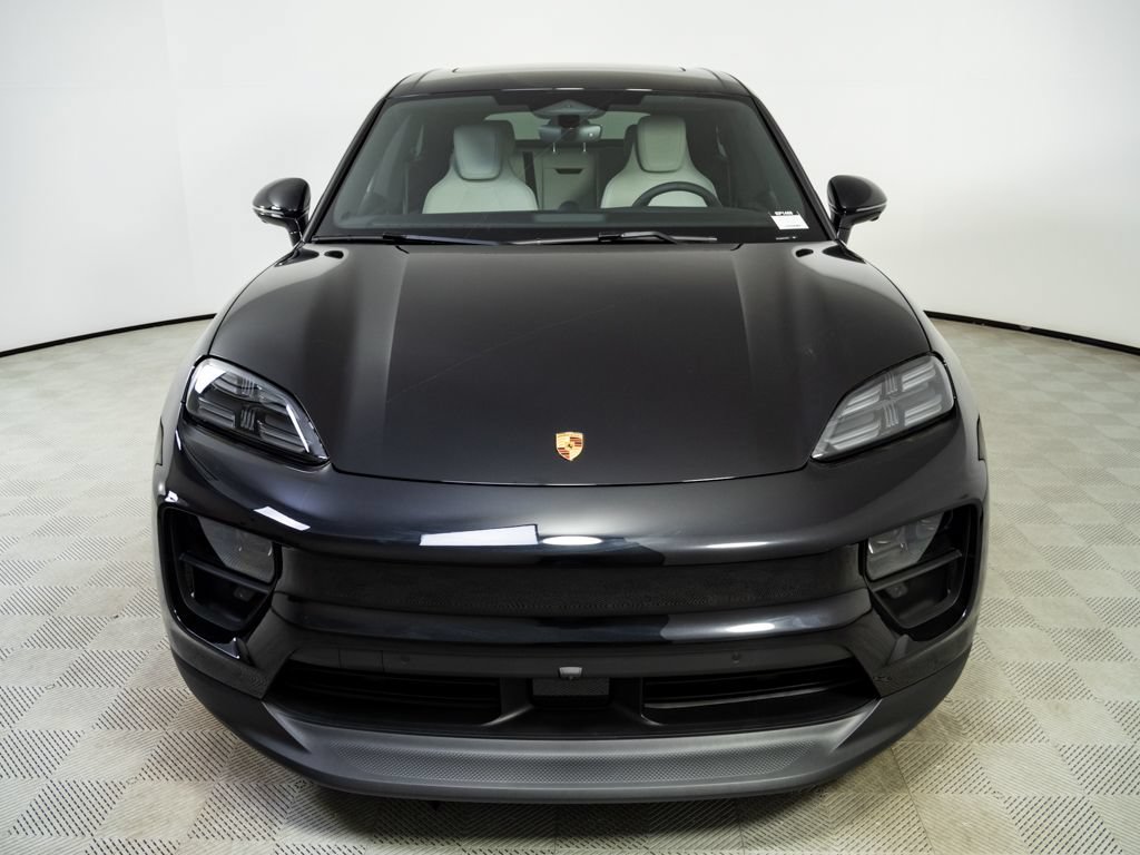 New 2026 Porsche Macan 4 Electric AWD/4WD image 36