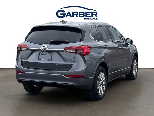Certified 2019 Buick Envision Essence image 5