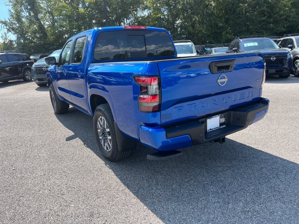 New 2026 Nissan Frontier SV w/ All-Weather Content Package AWD/4WD image 2