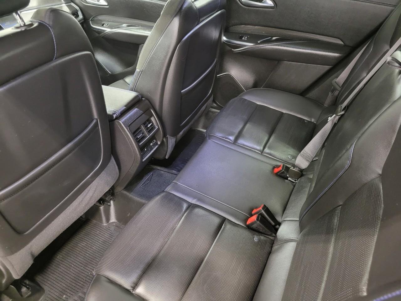 Certified 2024 Cadillac XT4 Sport AWD/4WD image 21