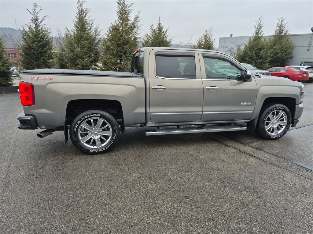 Used 2017 Chevrolet Silverado 1500 High Country image 16
