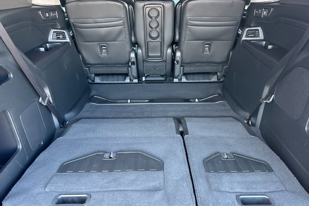 Certified 2024 Honda Odyssey Touring image 20
