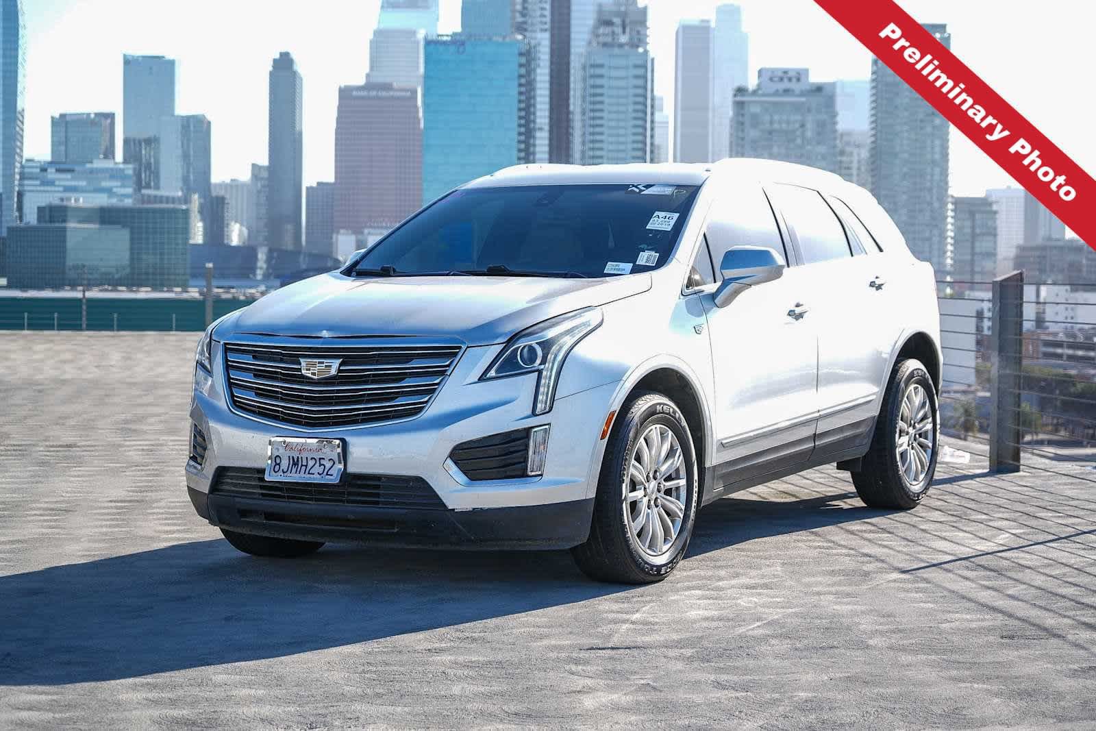 Used 2019 Cadillac XT5 FWD
