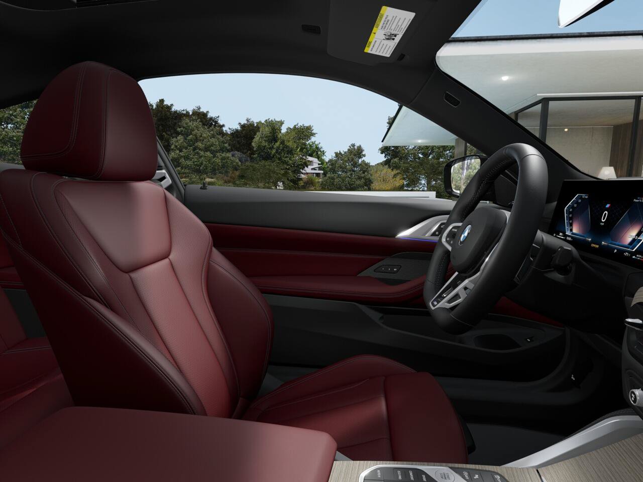 New 2027 BMW 430i Coupe w/ M Sport Package RWD image 9