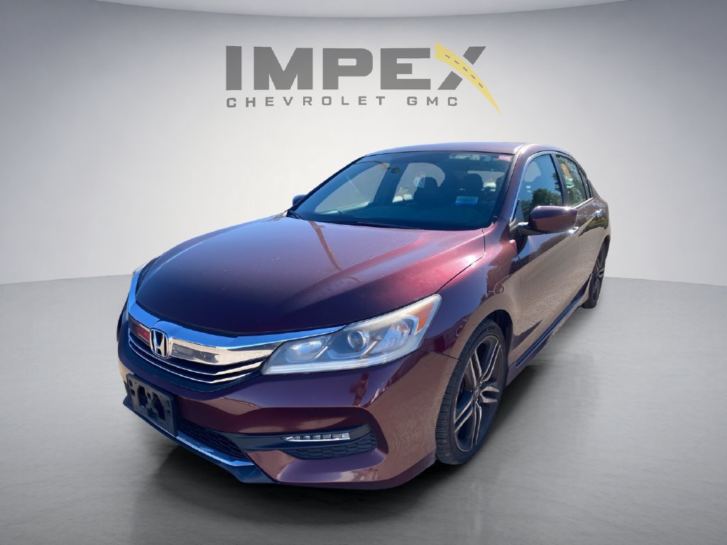 Used 2017 Honda Accord Sport Special Edition image 1