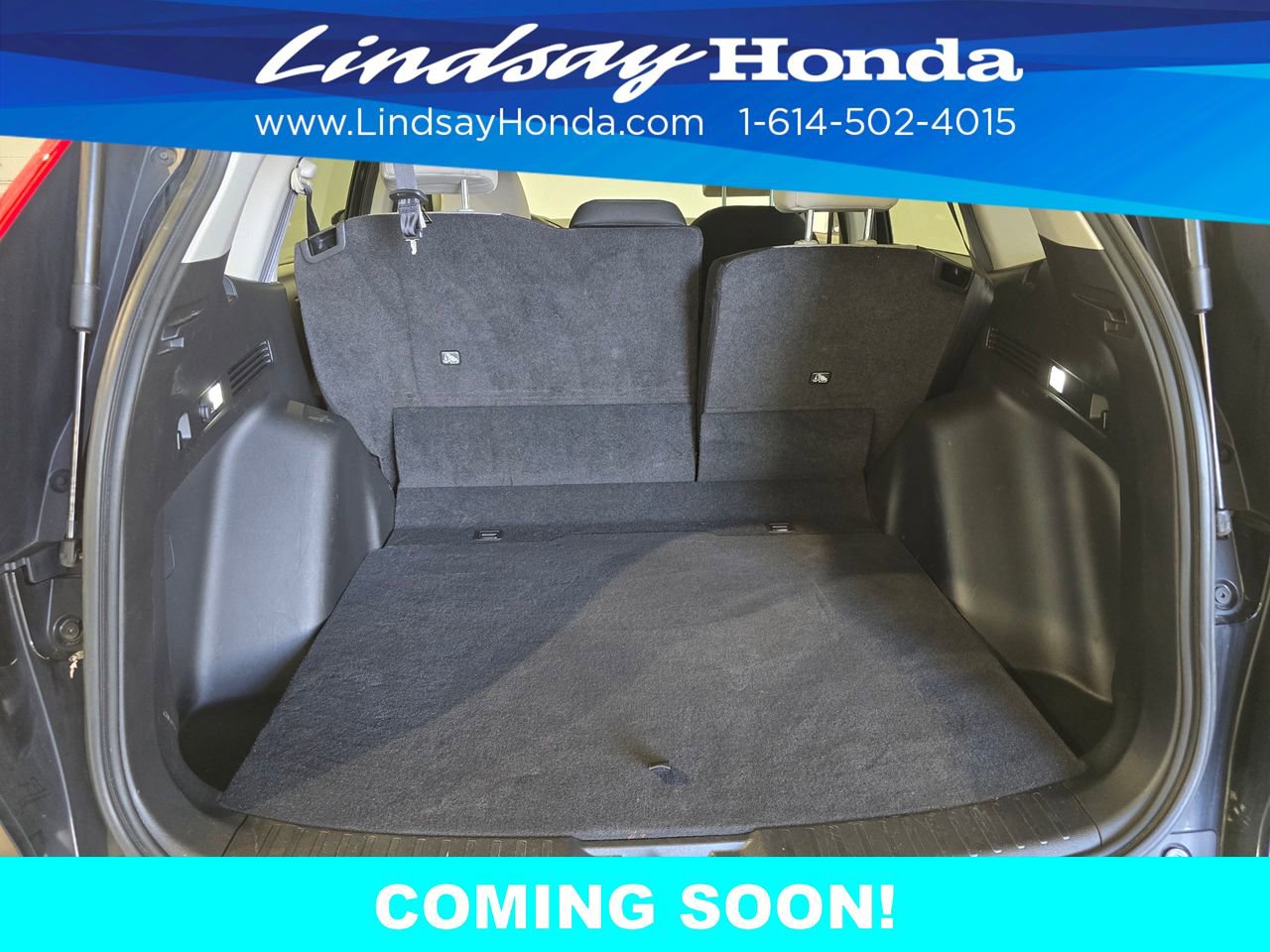 Used 2024 Honda CR-V EX image 8