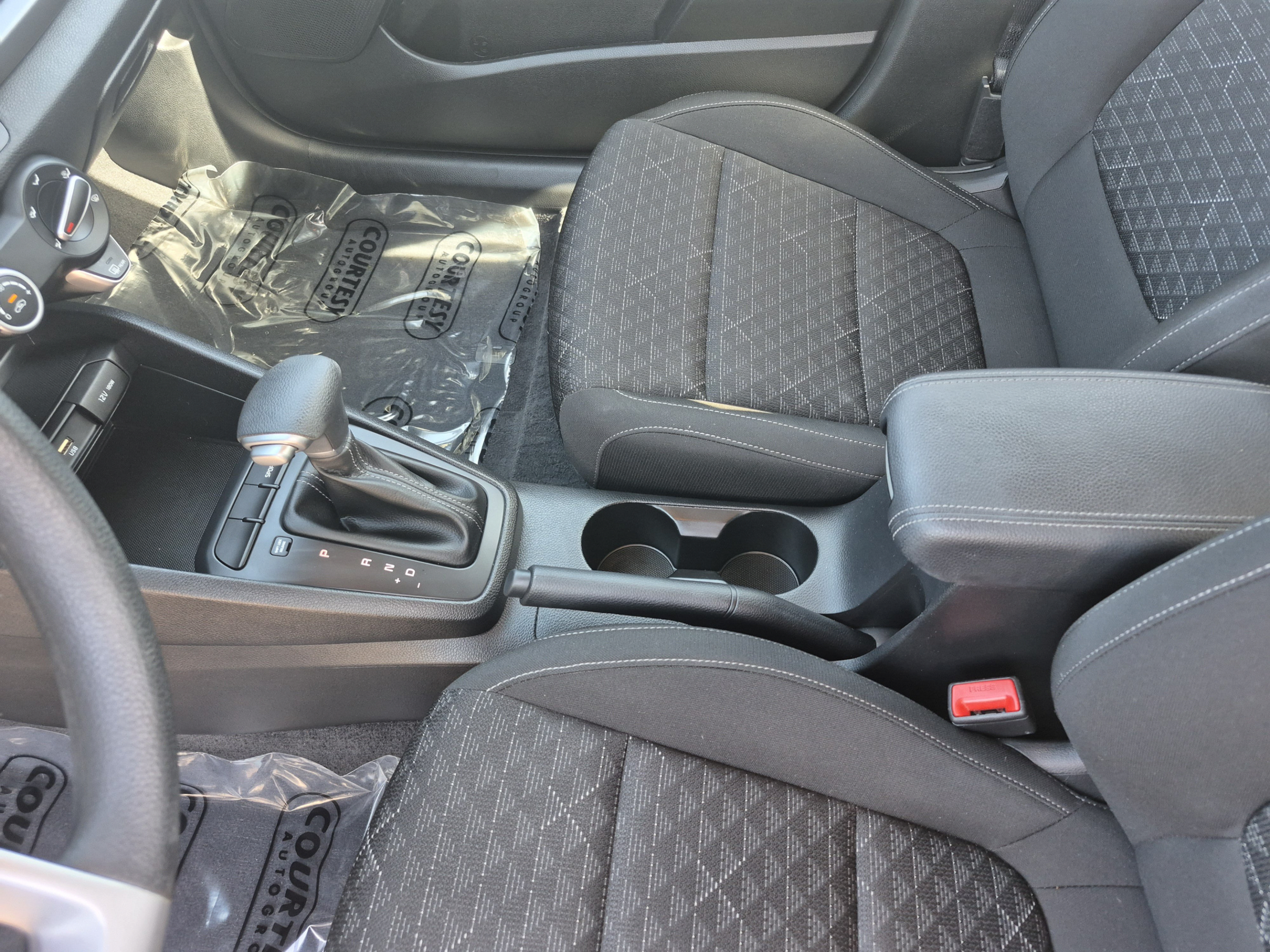 Used 2022 Kia Rio S FWD image 20