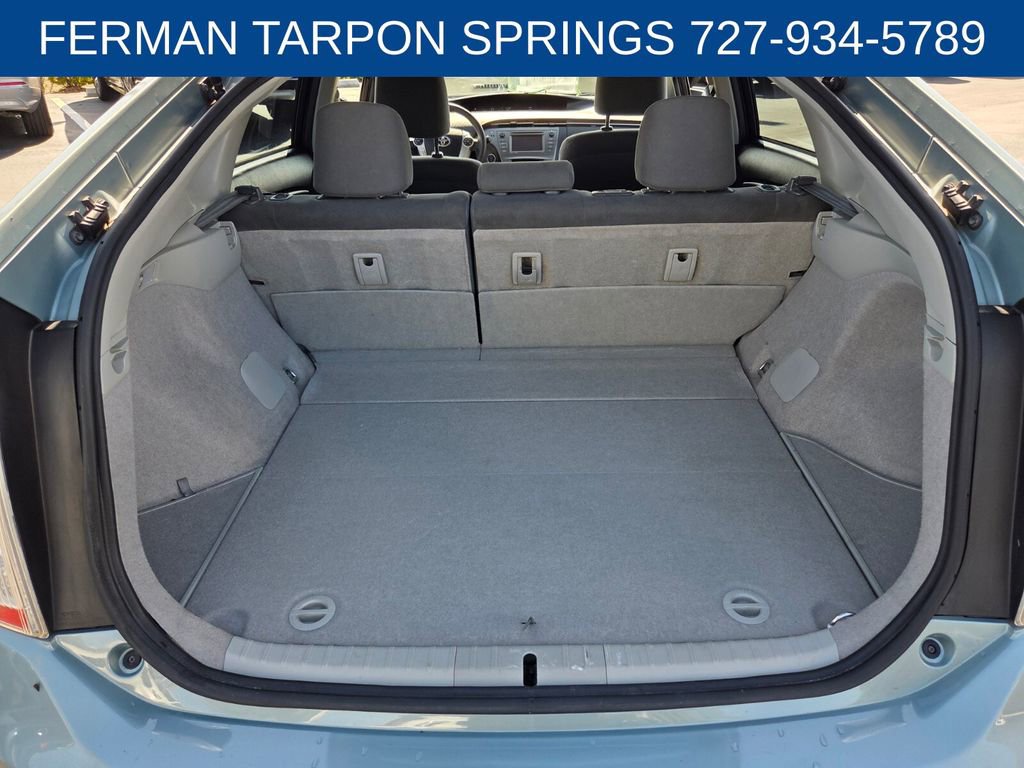 Used 2013 Toyota Prius Three image 18