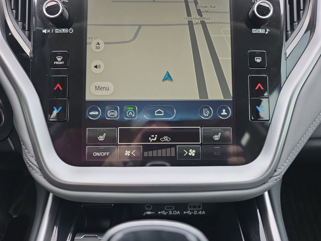 Certified 2025 Subaru Outback Premium image 26