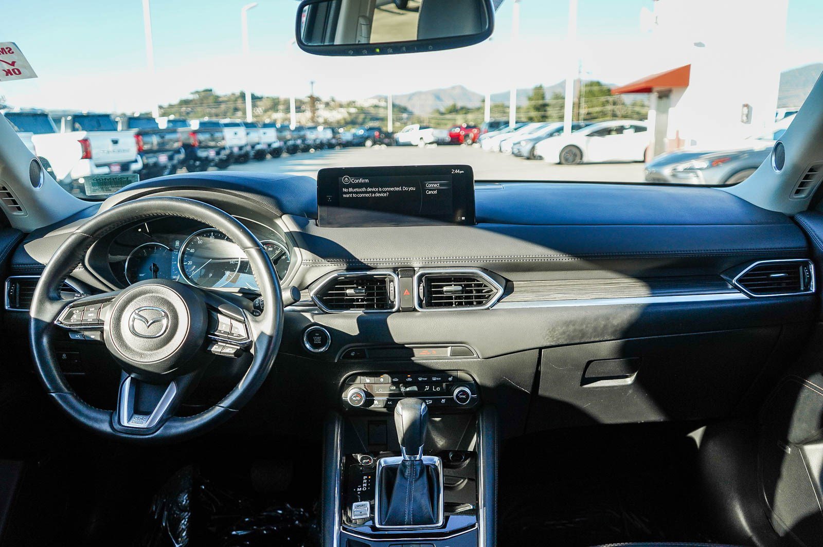 Used 2021 MAZDA CX-5 Grand Touring w/ GT Premium Package image 13