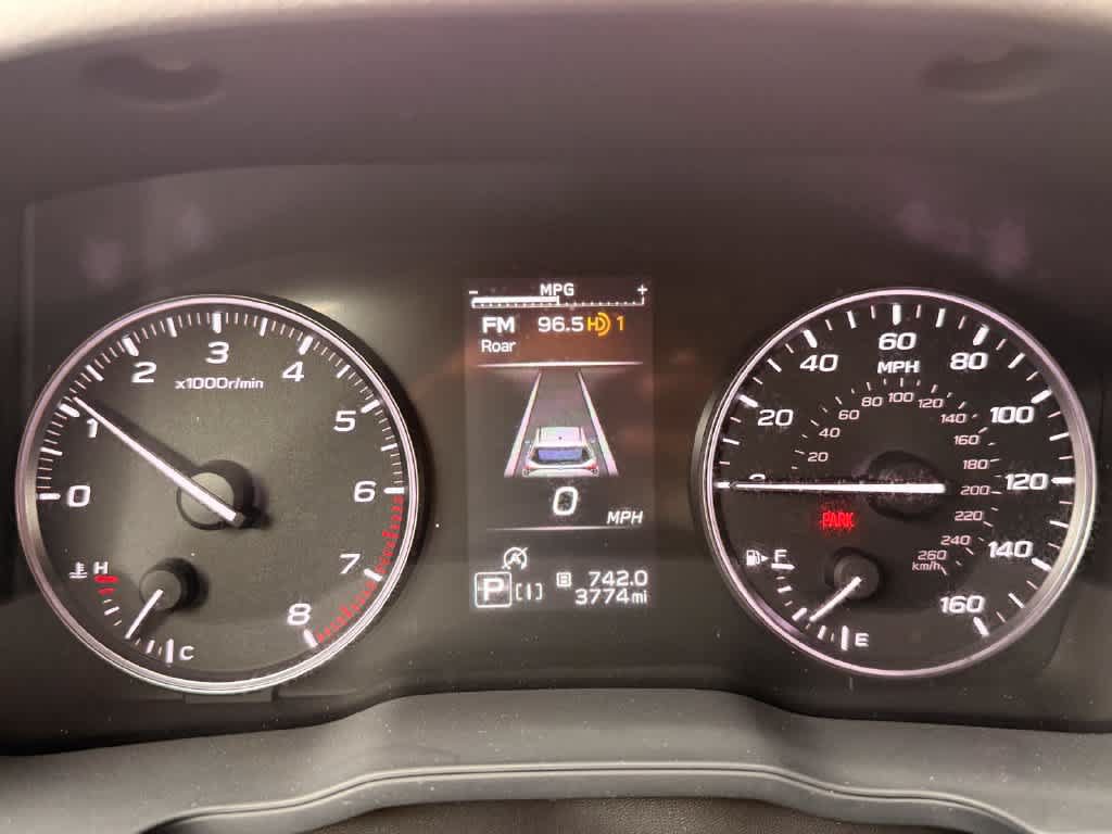 Certified 2026 Subaru Forester Sport w/ Sport Package AWD/4WD image 19