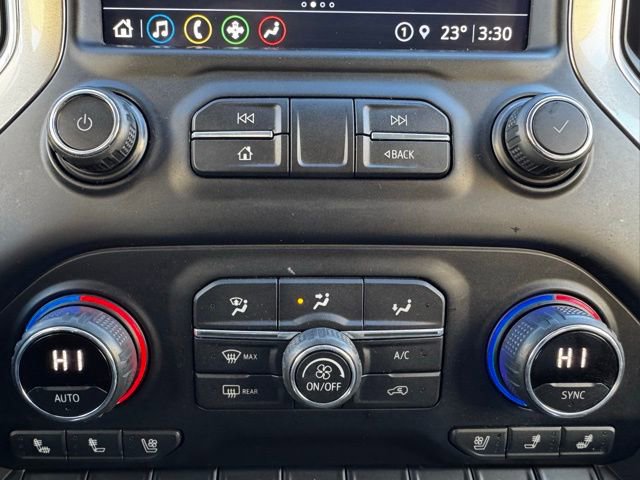 Used 2021 Chevrolet Silverado 1500 LTZ image 11