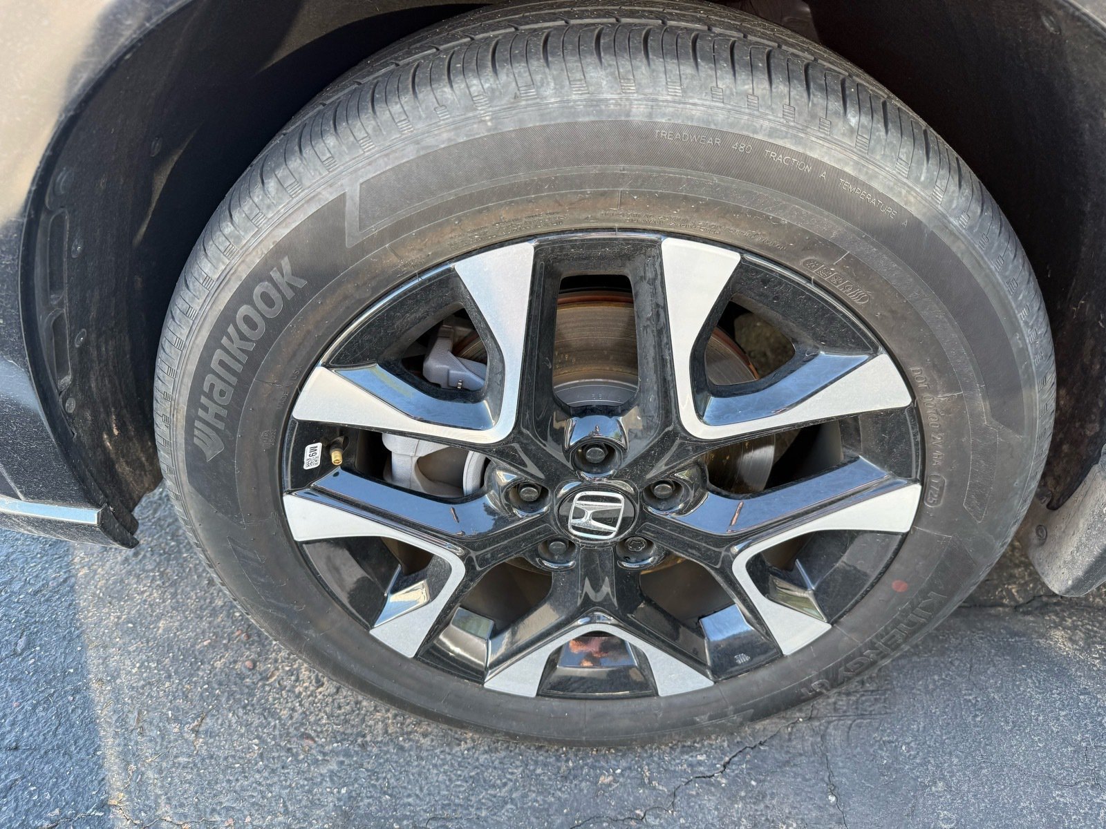 Used 2026 Honda HR-V EX-L image 7