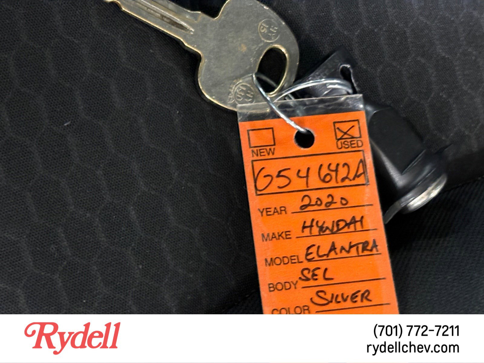 Used 2020 Hyundai Elantra SEL image 6