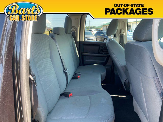 Used 2016 RAM 1500 ST AWD/4WD image 11
