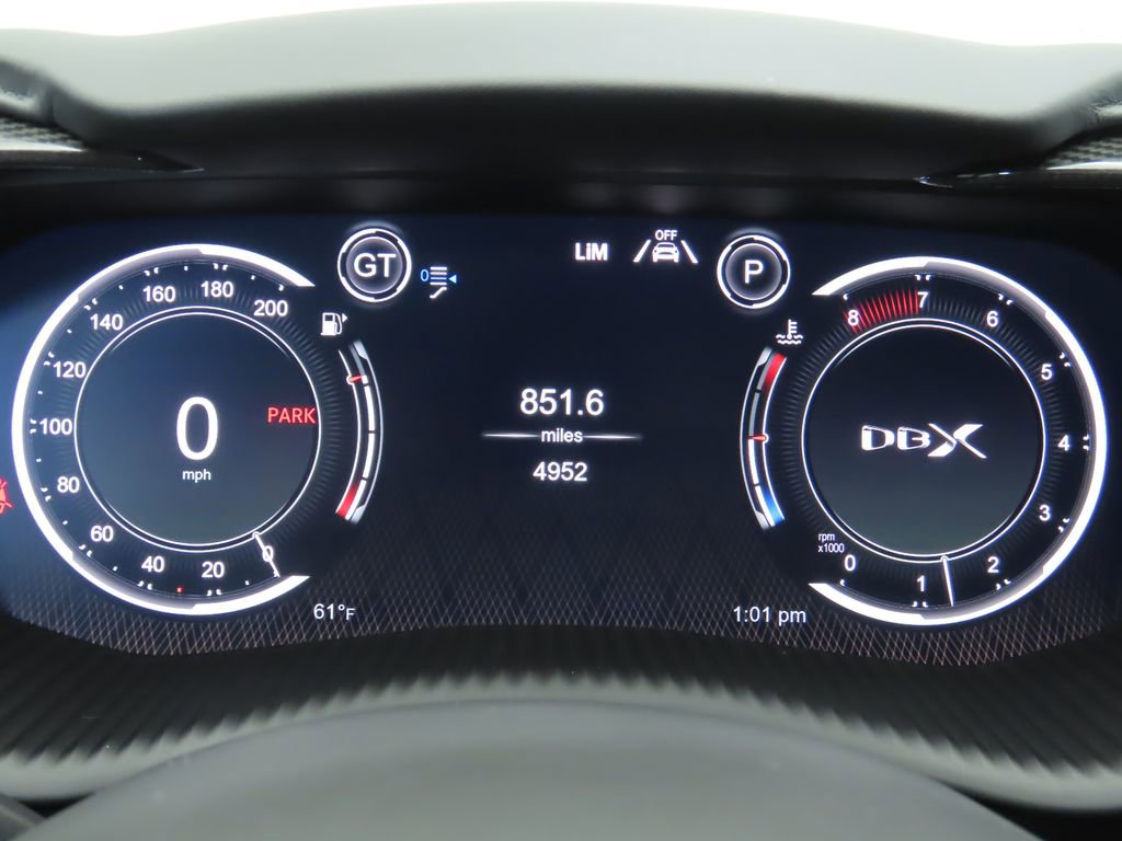 Used 2023 Aston Martin DBX 707 image 33