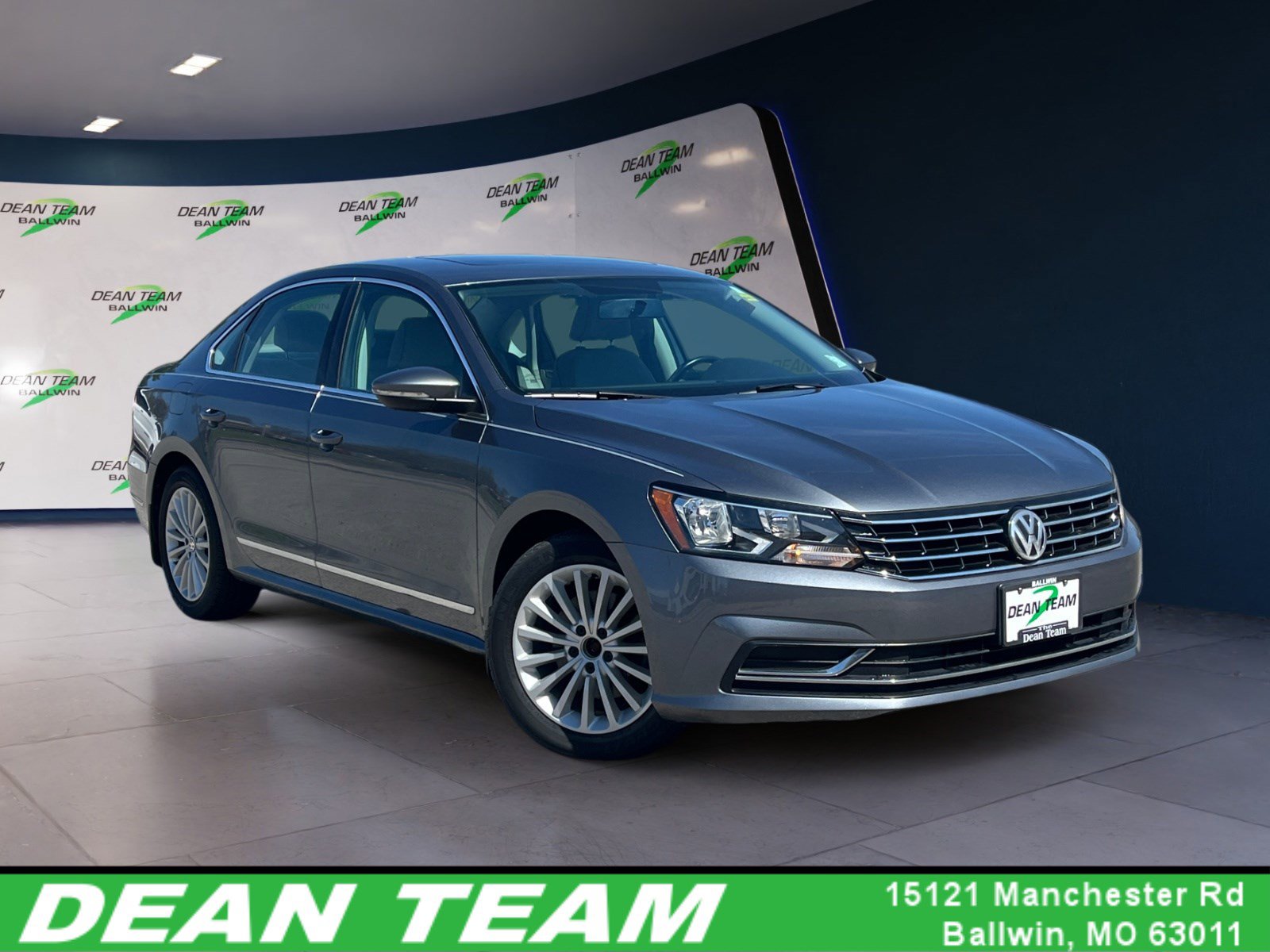 Used 2017 Volkswagen Passat 1.8T SE
