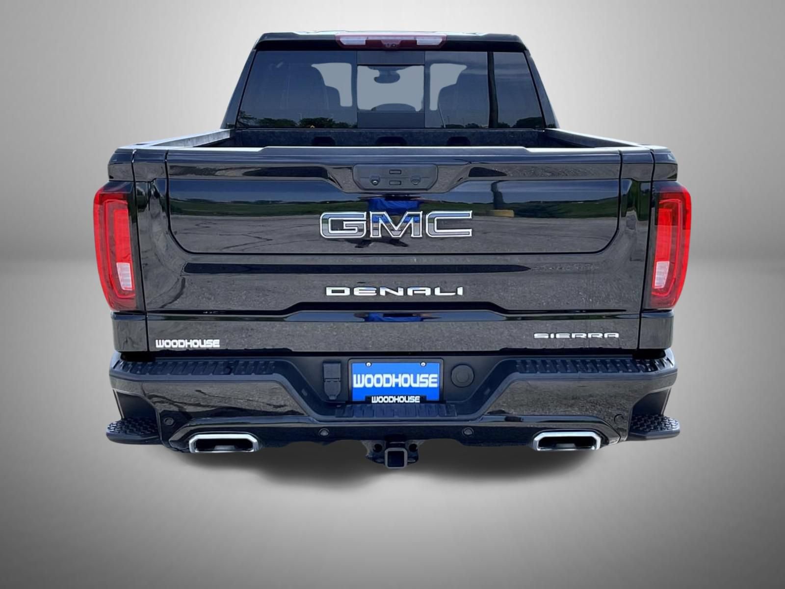Certified 2024 GMC Sierra 1500 Denali Ultimate AWD/4WD image 8