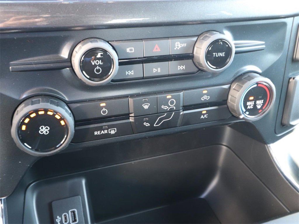 New 2025 Ford F150 STX w/ Equipment Group 200A image 17