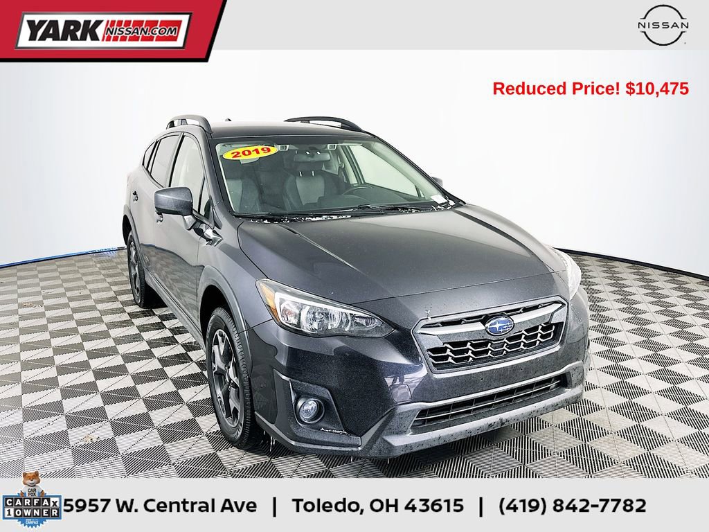 Used 2019 Subaru Crosstrek 2.0i Premium w/ Eyesight System