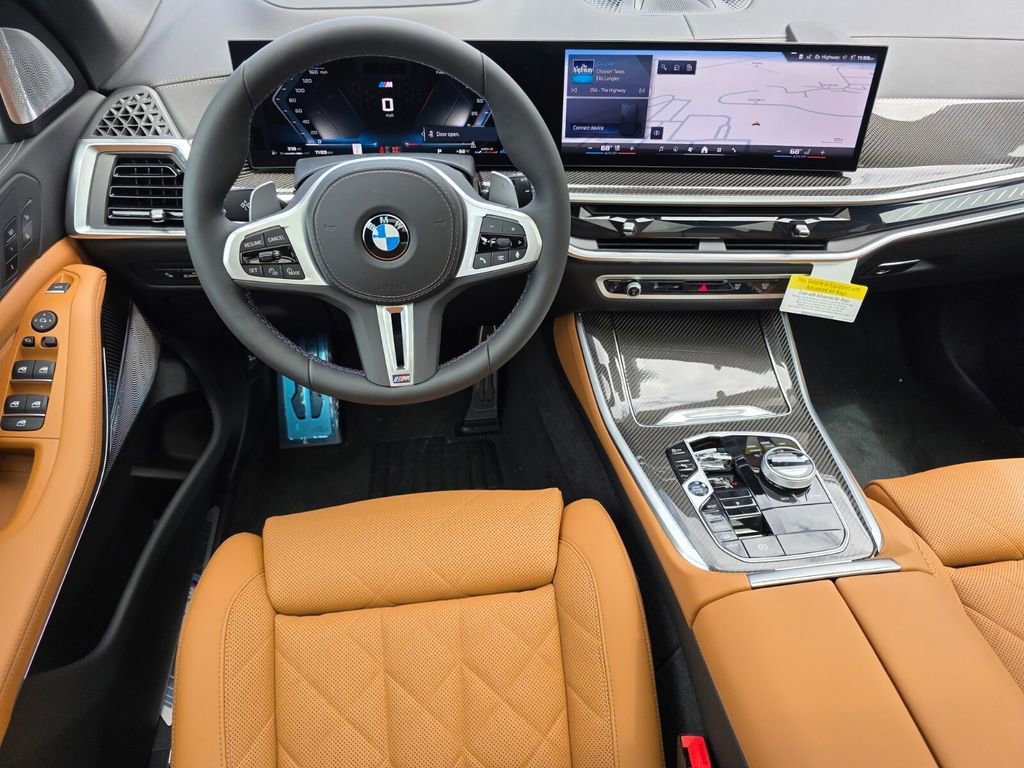 New 2026 BMW X5 M60i AWD/4WD image 11
