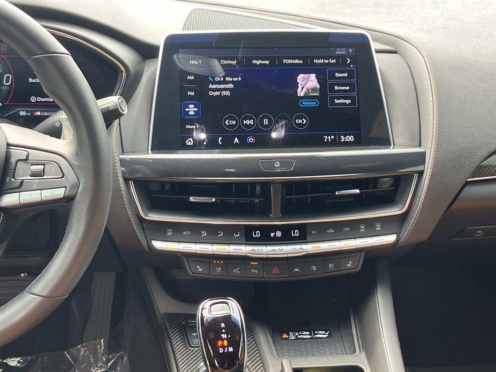 Used 2023 Cadillac CT5 Premium Luxury w/ Platinum Package image 14