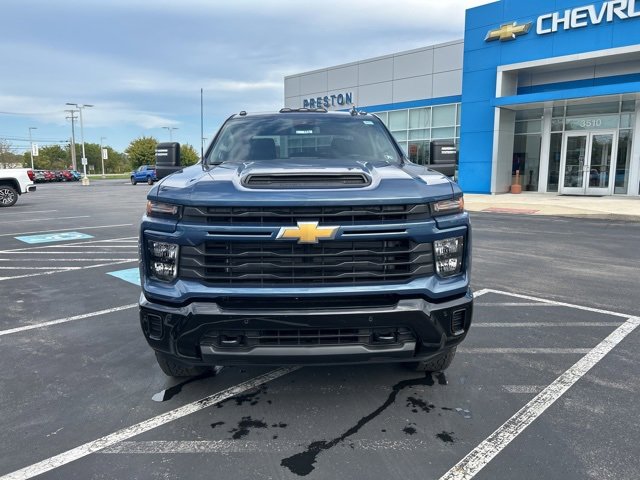 New 2026 Chevrolet Silverado 2500 Custom w/ Custom Value Package image 7