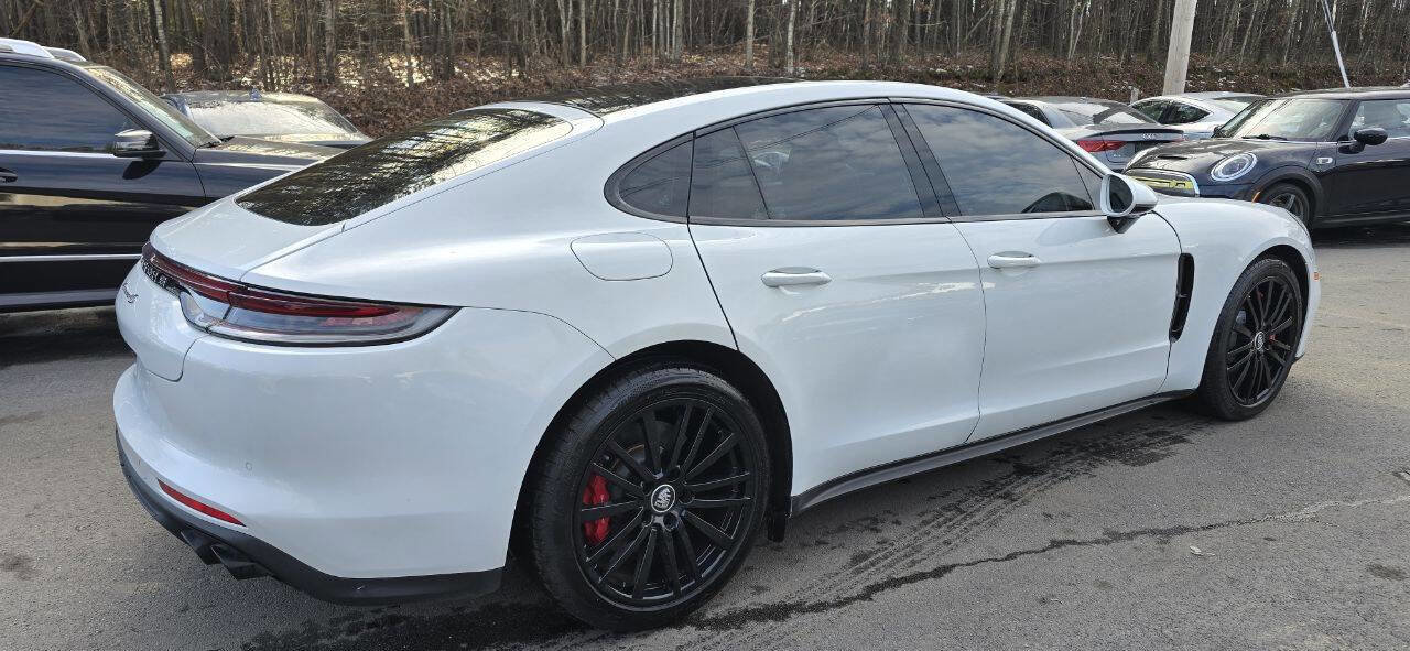 Used 2021 Porsche Panamera 4S image 6