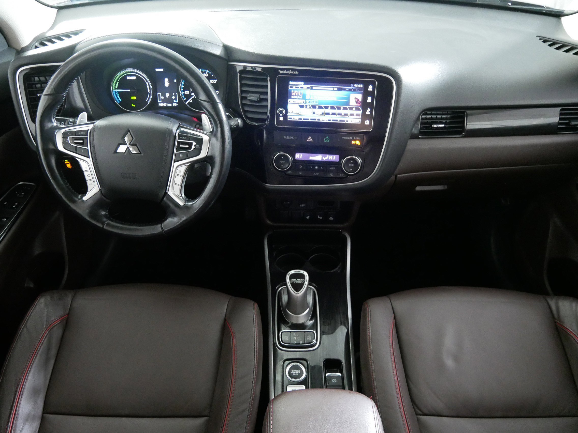 Used 2018 Mitsubishi Outlander GT image 10