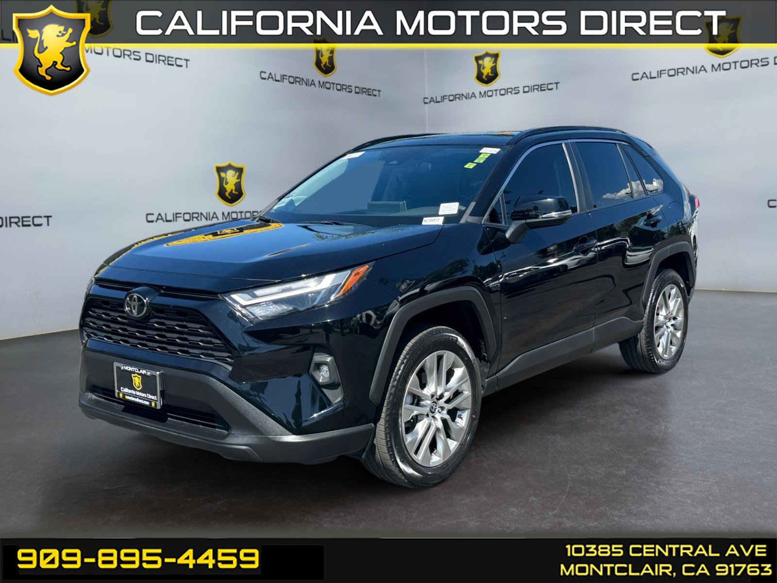 Used 2022 Toyota RAV4 XLE Premium