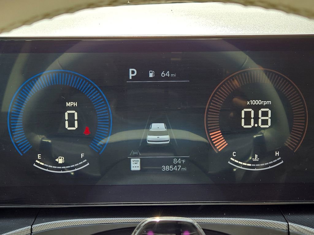 Used 2025 Hyundai Santa Fe SEL AWD/4WD image 24