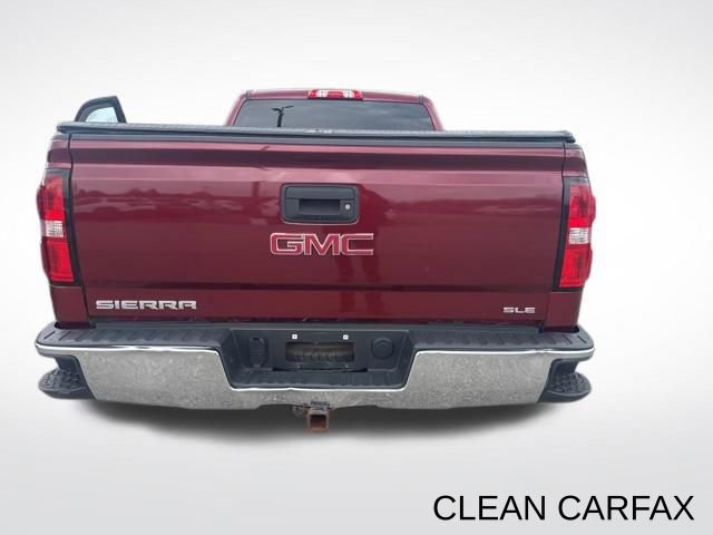 Used 2017 GMC Sierra 1500 SLE image 14
