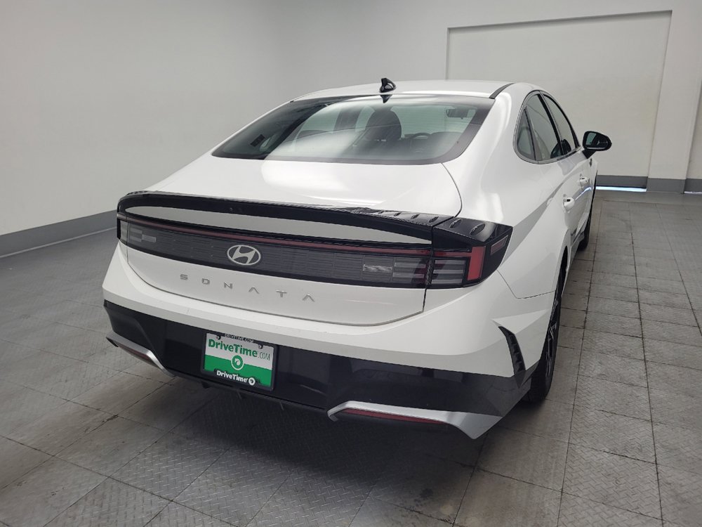 Used 2025 Hyundai Sonata SEL FWD image 7