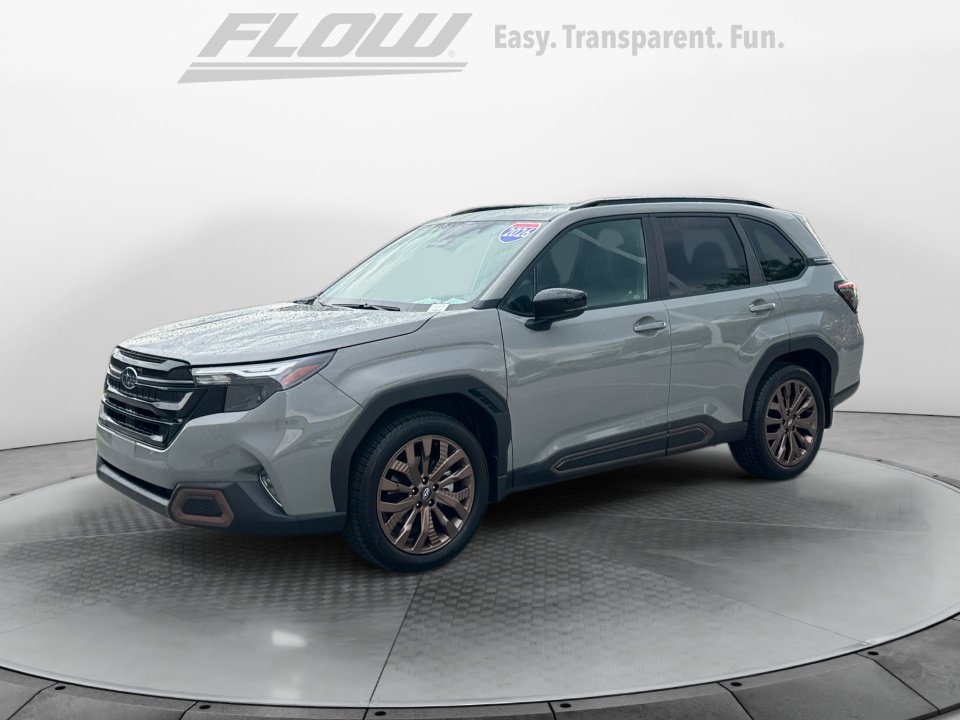 Used 2026 Subaru Forester Sport AWD/4WD image 4