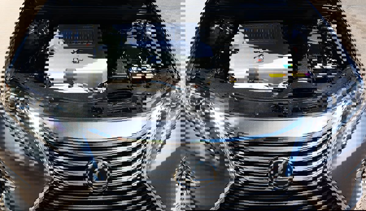 Used 2017 Lexus ES 350 image 62