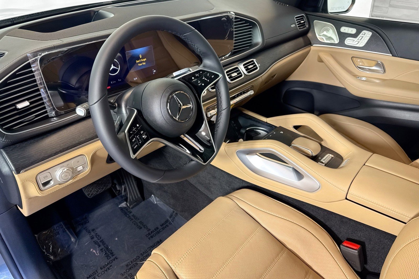 New 2026 Mercedes-Benz GLE 580 4MATIC image 9