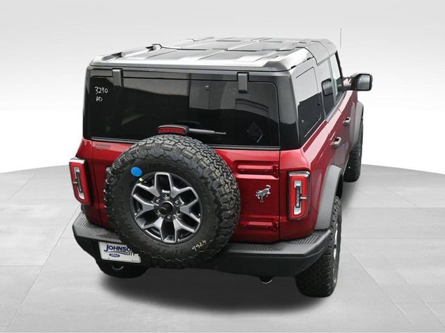 New 2025 Ford Bronco Badlands image 24