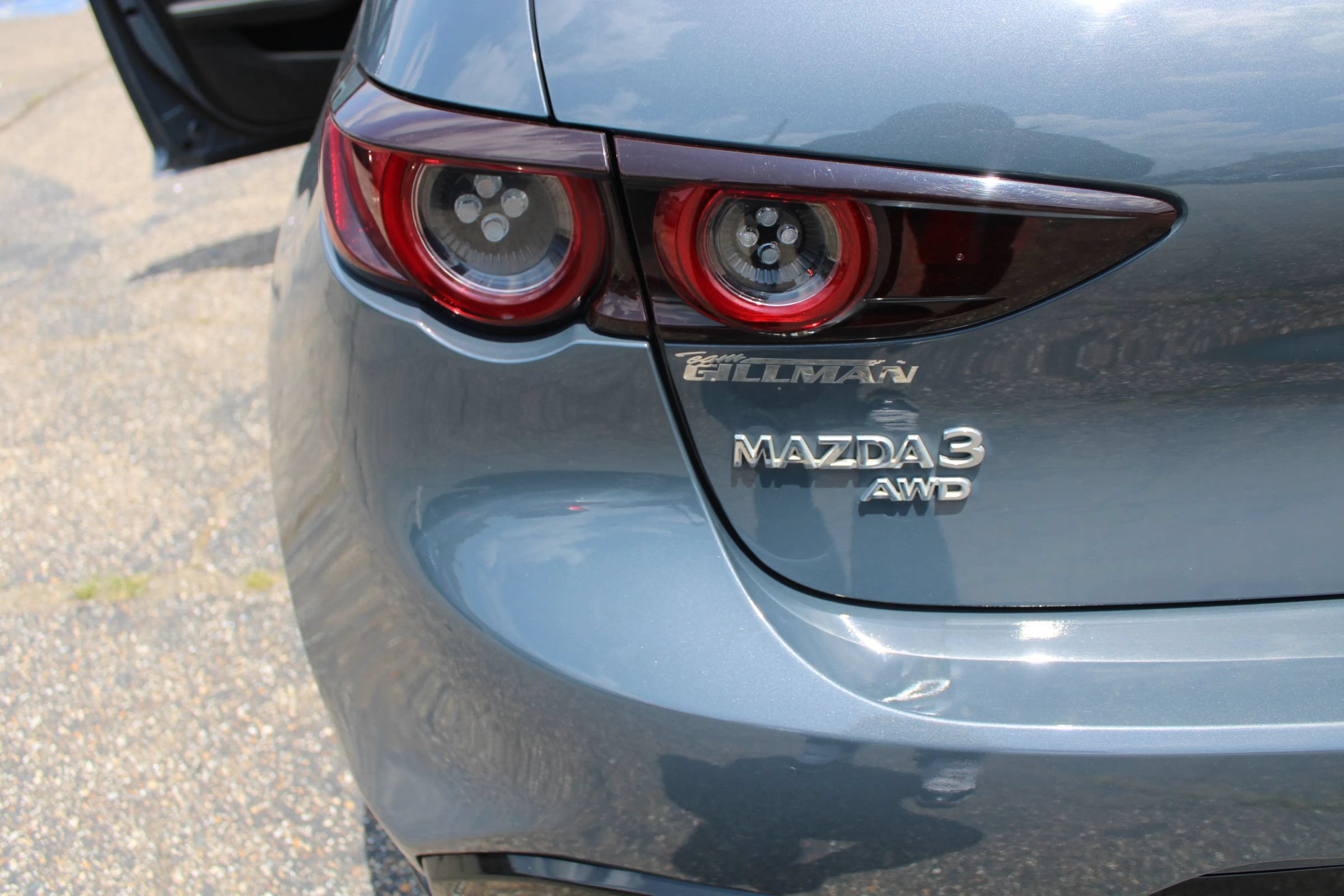 Used 2021 MAZDA MAZDA3 s AWD/4WD image 33