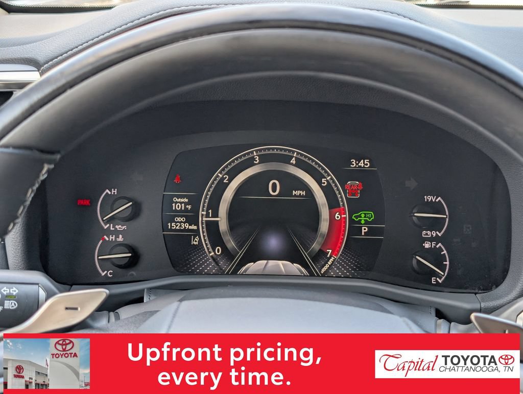 Used 2024 Lexus LX 600 4WD w/ Appearance Package image 15