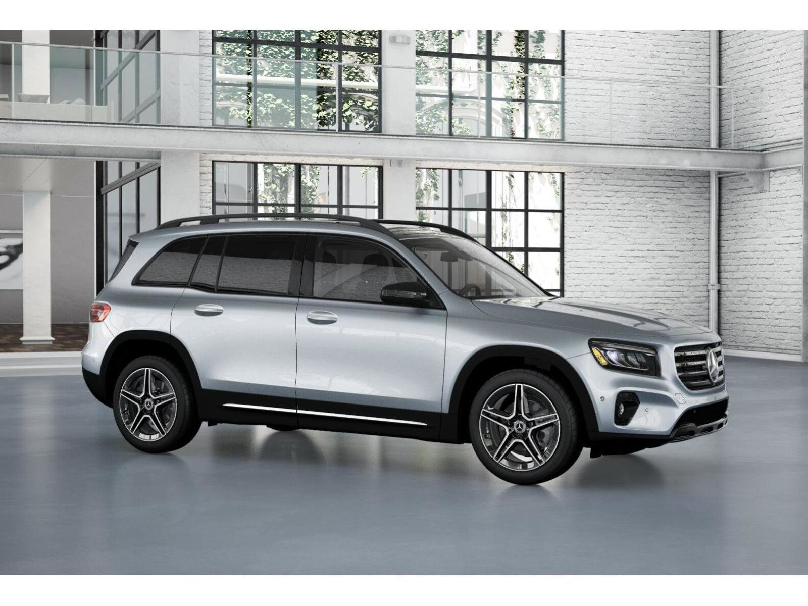 New 2026 Mercedes-Benz GLB 250 4MATIC image 13