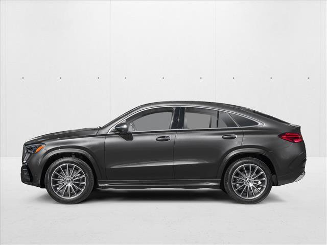 New 2026 Mercedes-Benz GLE 450 4MATIC Coupe image 3