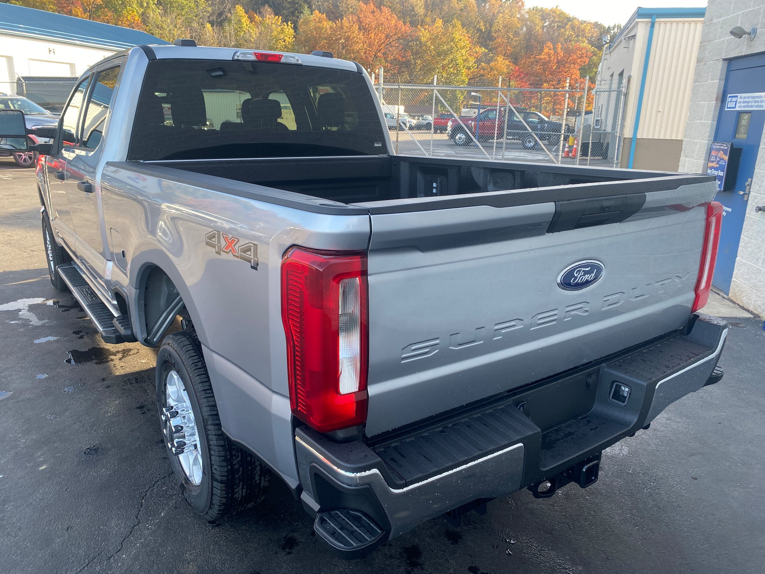 New 2026 Ford F250 XLT AWD/4WD image 21